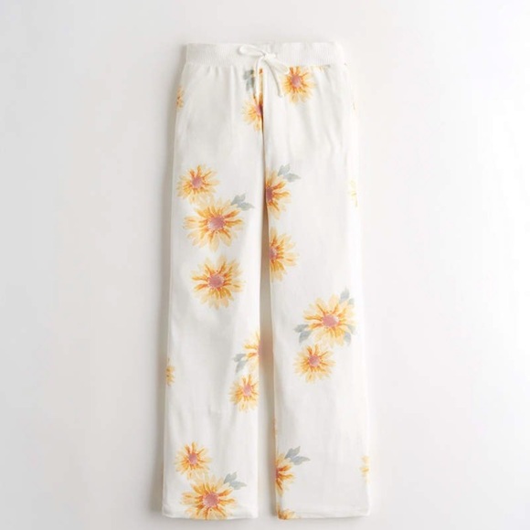 Sleepwear | Sunflower Lounge Pants 